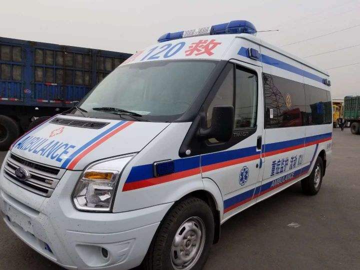 兴文县成人监护型护送