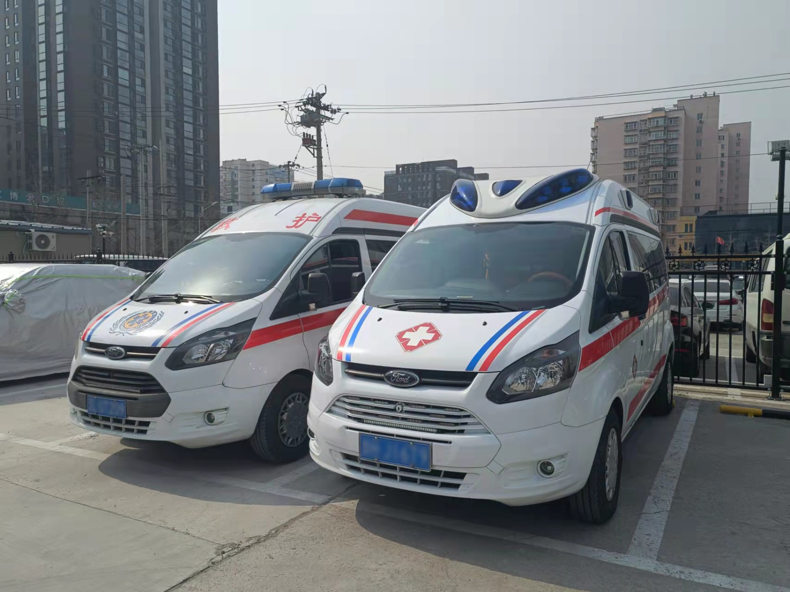 兴文县救护车转院
